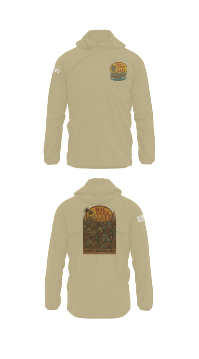 MACARTHUR PARK UNIT 16981211 Windbreaker - 77