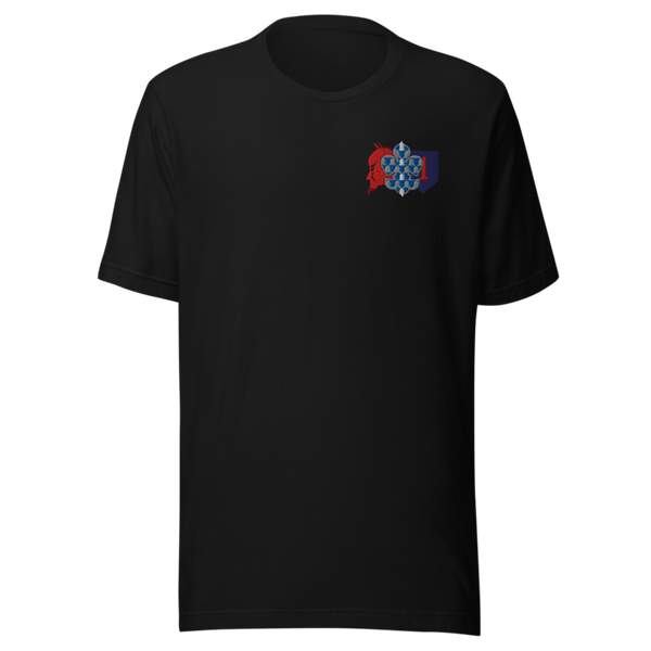 3-66 AR 33931527 Unisex Staple T-Shirt | Bella + Canvas 3001