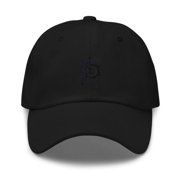 Duvall Designs 64041515 Classic Dad Hat | Yupoong 6245CM