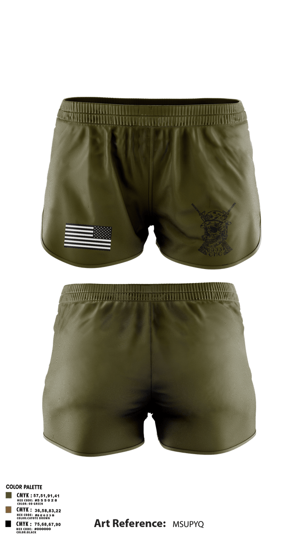 Ranger Panties, Range Company, Marines, Teamtime, Team time, sublimation, custom sports apparel, team uniforms, spirit wear, spiritwear, sports uniforms, custom shirts, team store, custom team store, fundraiser sports, apparel fundraiser