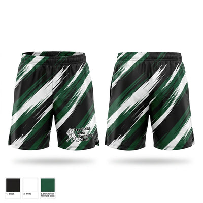 Freehold Running Club Track Shorts - 1