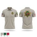 SBC Campus Safety 11094645 Short Sleeve Performance Polo - 1