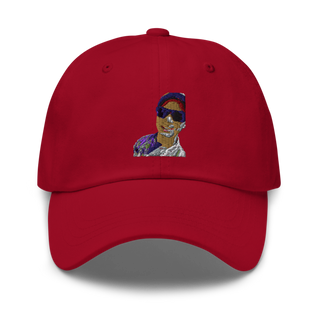 2nd PLT,B.CO, 2-22IN 13358188 Classic Dad Hat | Yupoong 6245CM