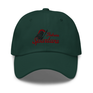Auburn Spartans Classic Dad Hat | Yupoong 6245CM