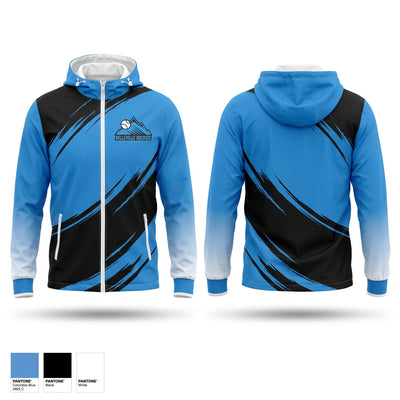 Belleville Rockies Windbreaker - 1