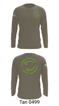 Doctor HVAC 69666934 Long Sleeve Performance Shirt - 4