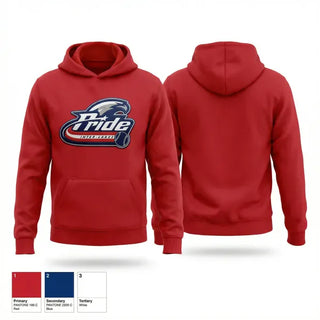 Hoodie, Inter-Lakes Pride, Softball, Teamtime, Team time, sublimation, custom sports apparel, team uniforms, spirit wear, spiritwear, sports uniforms, custom shirts, team store, custom team store, fundraiser sports, apparel fundraiser