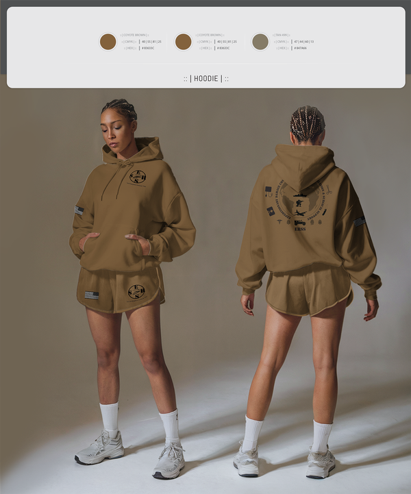 Hoodie, Naval Hospital Jacksonville ERSS, , Teamtime, Team time, sublimation, custom sports apparel, team uniforms, spirit wear, spiritwear, sports uniforms, custom shirts, team store, custom team store, fundraiser sports, apparel fundraiser