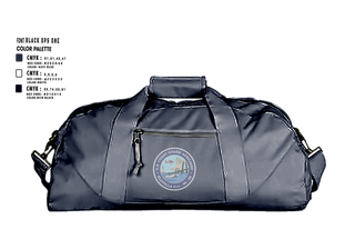 Duffle Bag, Tarrytown Flotilla 014-06-06, Coast Guard, Teamtime, Team time, sublimation, custom sports apparel, team uniforms, spirit wear, spiritwear, sports uniforms, custom shirts, team store, custom team store, fundraiser sports, apparel fundraiser