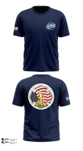 Mobile Stroke Team 54265402 Short Sleeve Performance Shirt - 2