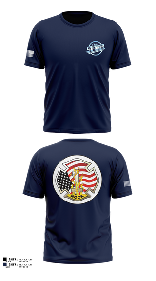 Short Sleeve Performance Shirt, Mobile Stroke Team, , Teamtime, Team time, sublimation, custom sports apparel, team uniforms, spirit wear, spiritwear, sports uniforms, custom shirts, team store, custom team store, fundraiser sports, apparel fundraiser