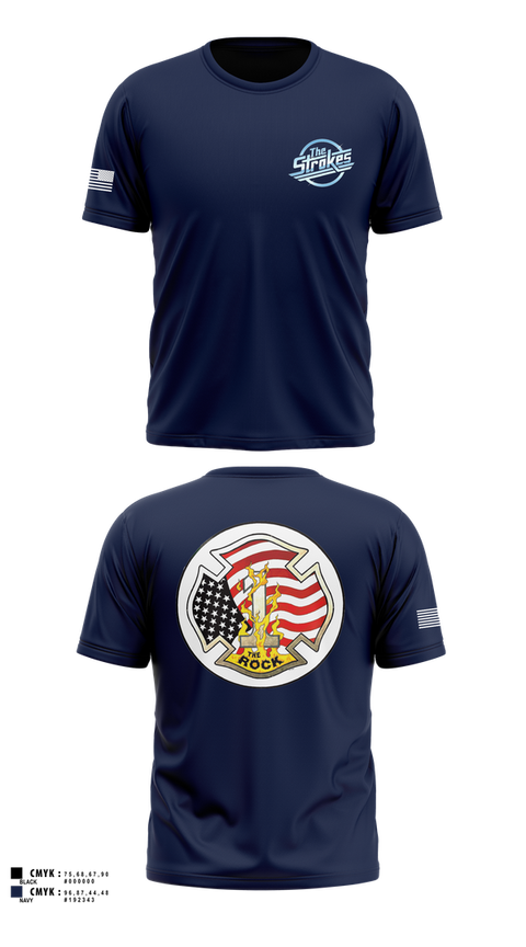 Short Sleeve Performance Shirt, Mobile Stroke Team, , Teamtime, Team time, sublimation, custom sports apparel, team uniforms, spirit wear, spiritwear, sports uniforms, custom shirts, team store, custom team store, fundraiser sports, apparel fundraiser