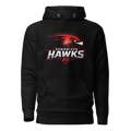 Downriver Hawks Unisex Hoodie - 1