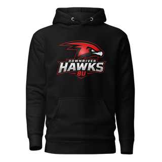 Unisex Hoodie - 1 - Black