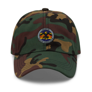 MICO GSB 5TH GROUP EW PLATOON 16265952 Classic Dad Hat | Yupoong 6245CM