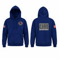 San Bernardino County Fire Department Office of the Fire Marshal Hoodie - 1