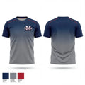 Morgan Raiders 16549858 Short Sleeve Performance Shirt - 1