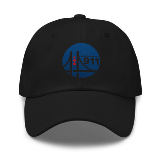 Dad hat - Black