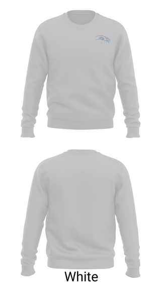 Crew Neck Sweatshirt, Overhills High School Basketball, Men's Basketball, Teamtime, Team time, sublimation, custom sports apparel, team uniforms, spirit wear, spiritwear, sports uniforms, custom shirts, team store, custom team store, fundraiser sports, apparel fundraiser