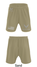 USAF Volunteer 95429734 Athletic Shorts With Pockets - 89