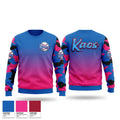 KAOS Crew Neck Sweatshirt - 1