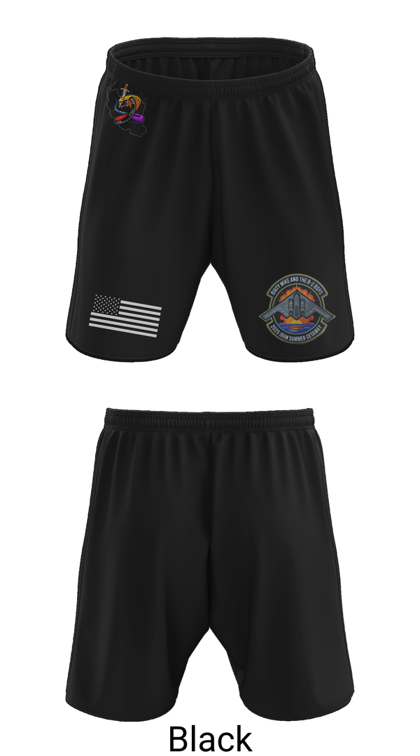 Athletic Shorts With Pockets, Iran DCIT, Army, Teamtime, Team time, sublimation, custom sports apparel, team uniforms, spirit wear, spiritwear, sports uniforms, custom shirts, team store, custom team store, fundraiser sports, apparel fundraiser