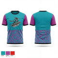 New Mexico Roadrunners 70307782 Short Sleeve Performance Shirt - 1