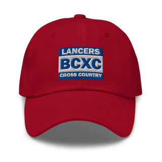 Brookfield Central Classic Dad Hat | Yupoong 6245CM