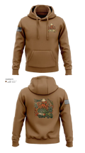 Navy Cargo Handling Battalion One 62031758 Hoodie - 41