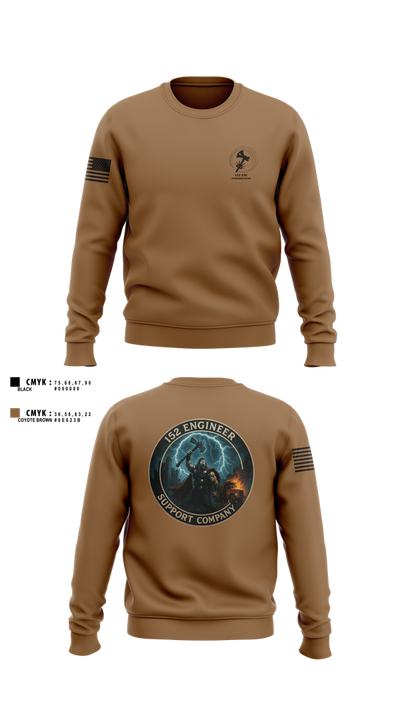 152 ESC 95946759 Crew Neck Sweatshirt - 11