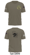 3RD PLATOON OUTLAWS Old School Cotton Feel Shirt - 70