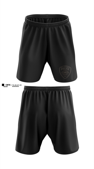 Athletic Shorts With Pockets, Jefferson County Sheriff's Office, Police, Teamtime, Team time, sublimation, custom sports apparel, team uniforms, spirit wear, spiritwear, sports uniforms, custom shirts, team store, custom team store, fundraiser sports, apparel fundraiser