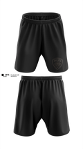 FLPD QRF Athletic Shorts With Pockets - 11