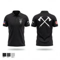 B/96th CA 84165904 Short Sleeve Performance Polo - 1