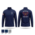 Ryegate Fire Department Windbreaker - 1