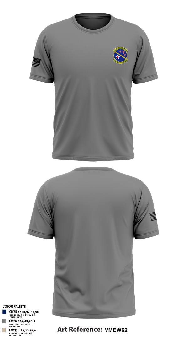 Short Sleeve Performance Shirt, Southern Tier Composite Squadron, , Teamtime, Team time, sublimation, custom sports apparel, team uniforms, spirit wear, spiritwear, sports uniforms, custom shirts, team store, custom team store, fundraiser sports, apparel fundraiser