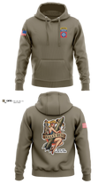 Ammo, Distro, 407th LSB Hoodie - 3
