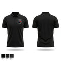 Louisburg Police Department 42286506 Short Sleeve Performance Polo - 3