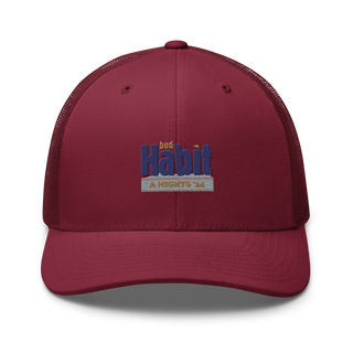 Upper Merion 36683777 Retro Trucker Hat | Yupoong 6606