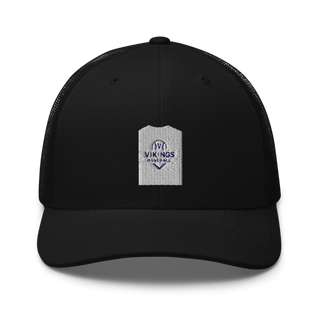 Vikings Retro Trucker Hat | Yupoong 6606