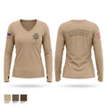 Lincoln County Sheriffs office Old School Cotton Feel Shirt - 1