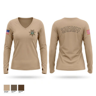 Old School Cotton Feel Shirt, Lincoln County Sheriffs office, Police, Teamtime, Team time, sublimation, custom sports apparel, team uniforms, spirit wear, spiritwear, sports uniforms, custom shirts, team store, custom team store, fundraiser sports, apparel fundraiser