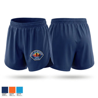 Ranger Panties, Seaside Police Department, Police, Teamtime, Team time, sublimation, custom sports apparel, team uniforms, spirit wear, spiritwear, sports uniforms, custom shirts, team store, custom team store, fundraiser sports, apparel fundraiser