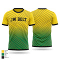 JW Bolt 93991738 Short Sleeve Performance Shirt - 2