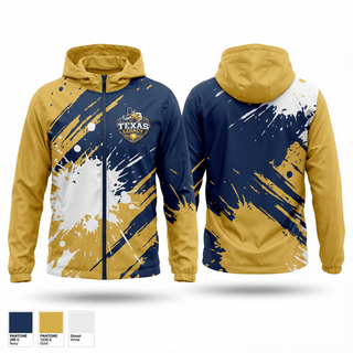 Windbreaker, Texas Legacy, Softball, Teamtime, Team time, sublimation, custom sports apparel, team uniforms, spirit wear, spiritwear, sports uniforms, custom shirts, team store, custom team store, fundraiser sports, apparel fundraiser