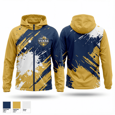 Texas Legacy 12531140 Windbreaker - 1