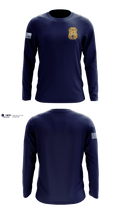 Waterford Police 2538462 Long Sleeve Performance Shirt - 1