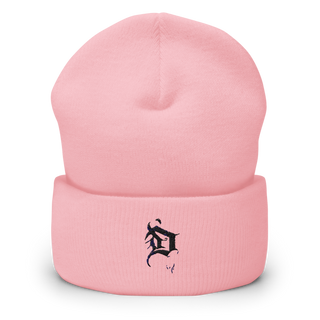 Duvall Designs 64041515 Cuffed Beanie | Yupoong 1501KC