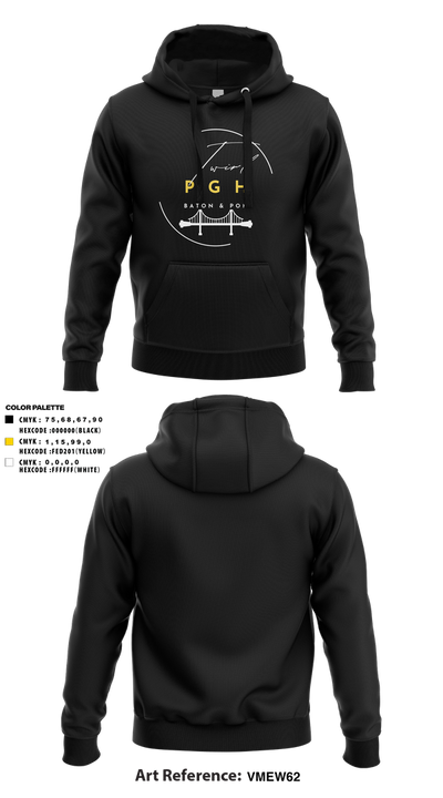 Twirl PGH 8143457 Hoodie - 7