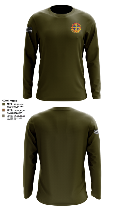 MOARNG 59879757 Long Sleeve Performance Shirt 1